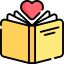 Book icon