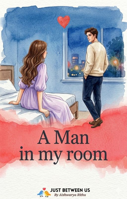 English: A Man in my room 
